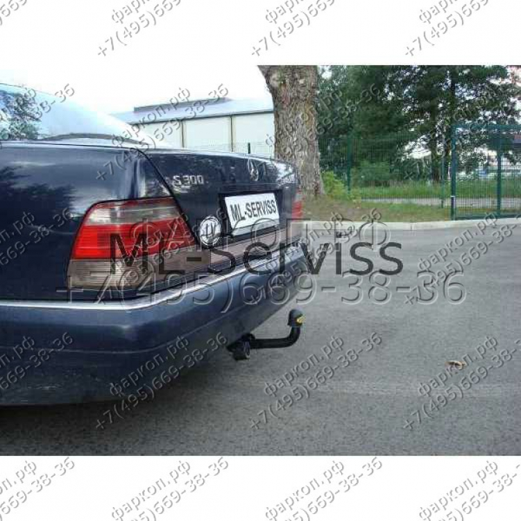 Купить фаркоп mercedes s-class w140 1991-1998 - d 26 auto-hak по цене  Низкие цены. Большой выбор. Доставка по всей России. Интернет-магазин в Москве. Только положительные отзывы!