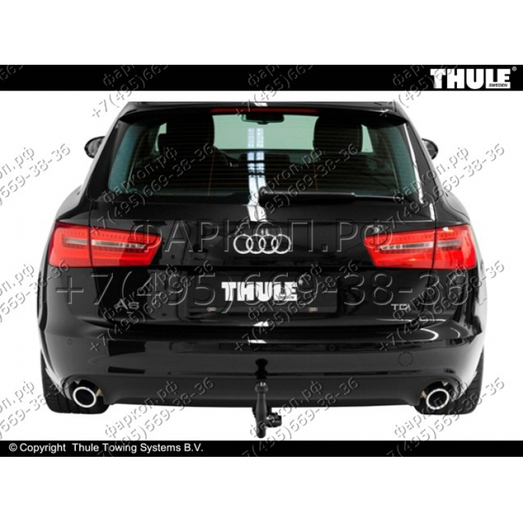 Купить фаркоп audi a6/a7 2011-2018, allroad 2012-2018 - 550800 brink по цене  Низкие цены. Большой выбор. Доставка по всей России. Интернет-магазин в Москве. Только положительные отзывы!