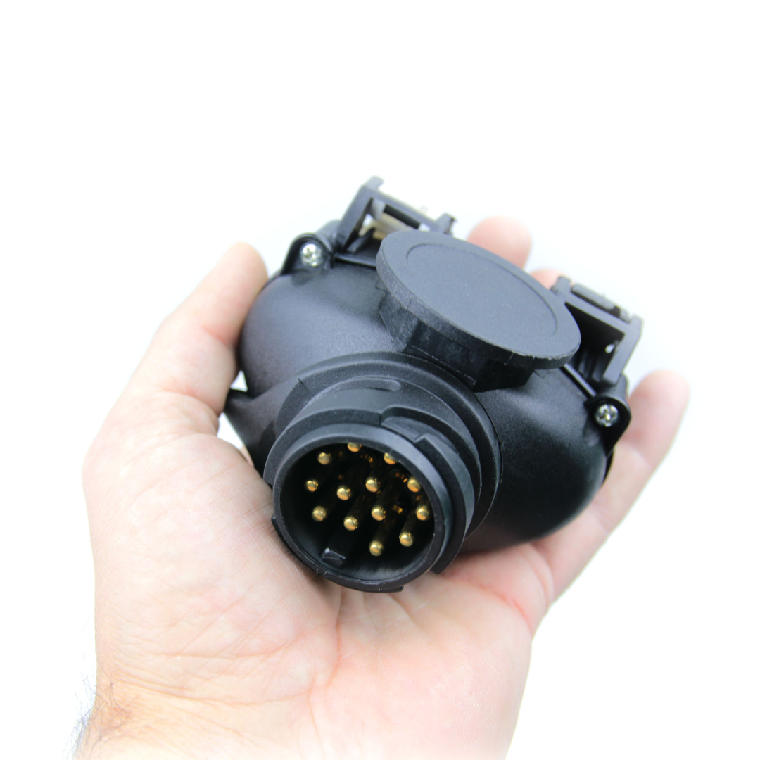 Купить адаптер-переходник 13/2x7pin 12v trailercom tm3036 по цене 1 170 р.. Низкие цены. Большой выбор. Доставка по всей России. Интернет-магазин в Москве. Только положительные отзывы!