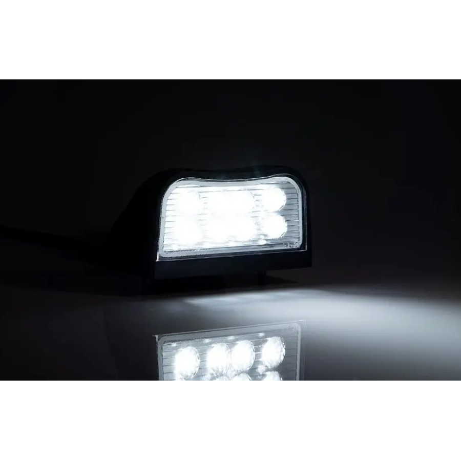 Купить фонарь освещения номерного знака fristom ft-026 led без провода по цене 1 162 р.. Низкие цены. Большой выбор. Доставка по всей России. Интернет-магазин в Москве. Только положительные отзывы!