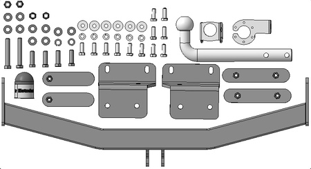 Купить фаркоп hyundai tucson 2021- 90916-a motodor по цене 11 880 р. Низкие цены. Большой выбор. Доставка по всей России. Интернет-магазин в Москве. Только положительные отзывы!