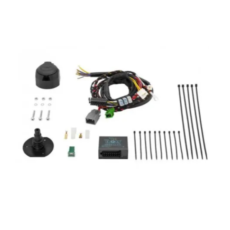 Купить электрика фаркопа audi a6 седан/универсал 10/2014-05/2018, в т.ч. allroad quattro 10/2014- / audi a7 10/2014-2018, в зависимости от версии двигателя и оборудования может быть необходимо заменить вентилятор радиатора 7-конт по цене  Низкие цены. Большой выбор. Доставка по всей России. Интернет-магазин в Москве. Только положительные отзывы!