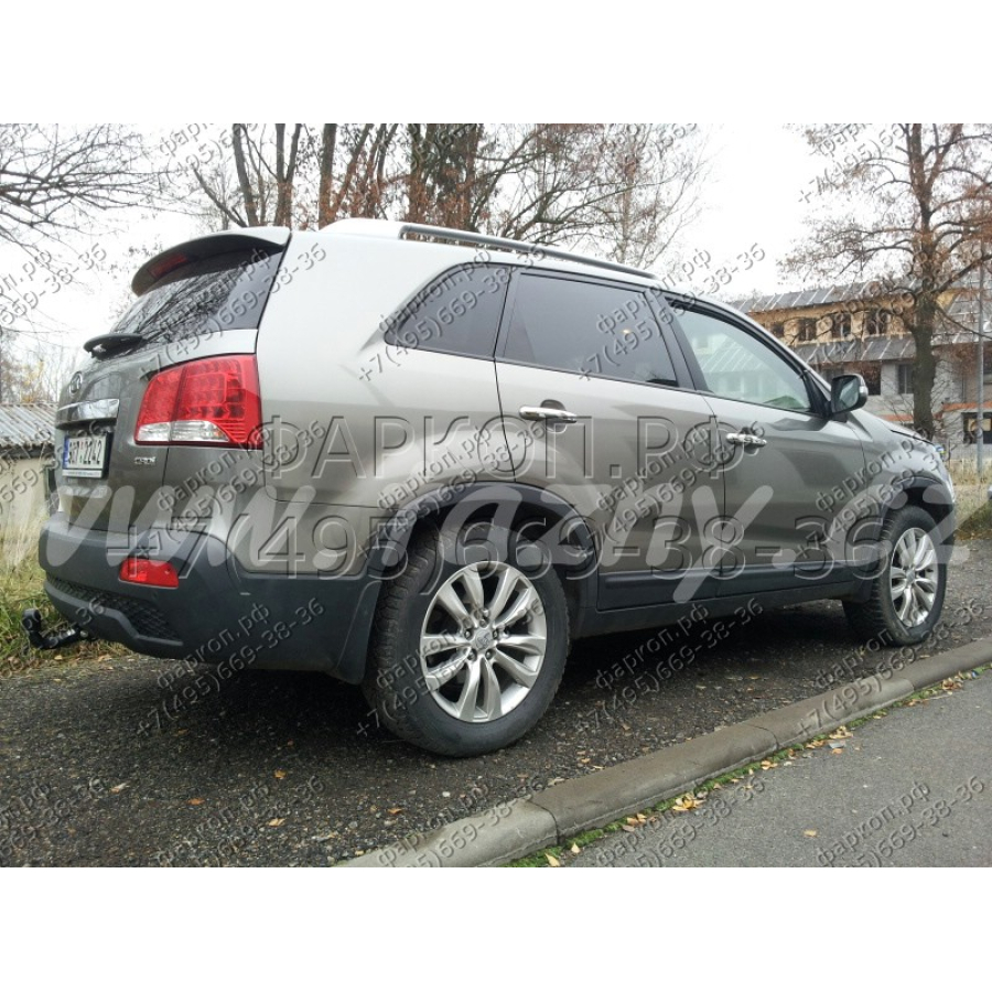 Купить фаркоп kia sorento xm 2009-2012 - t 59 auto-hak по цене  Низкие цены. Большой выбор. Доставка по всей России. Интернет-магазин в Москве. Только положительные отзывы!