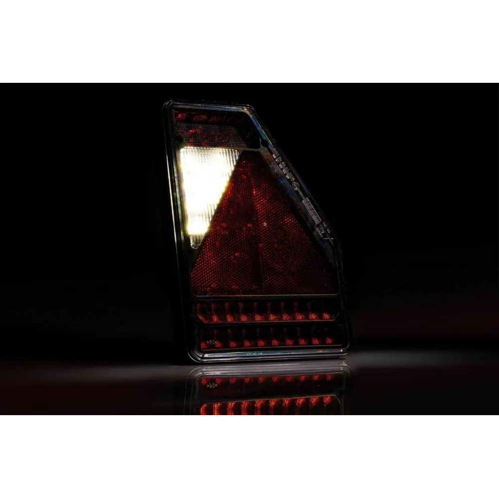 Купить фонарь fristom ft-277 p led bajonet 6pin на прицеп задний 6-функциональный светодиодный правый по цене . Низкие цены. Большой выбор. Доставка по всей России. Интернет-магазин в Москве. Только положительные отзывы!