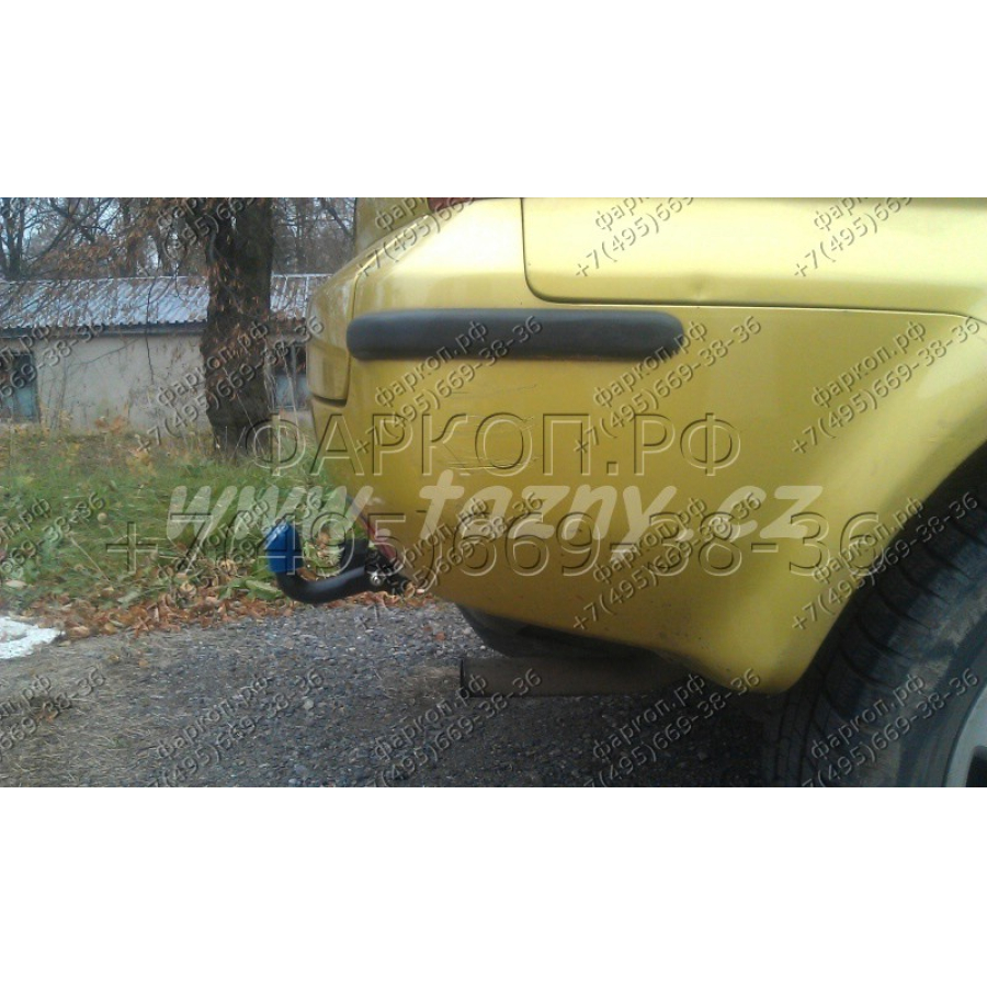 Купить фаркоп honda hr-v 1999-2001 - y 23 auto-hak по цене  Низкие цены. Большой выбор. Доставка по всей России. Интернет-магазин в Москве. Только положительные отзывы!