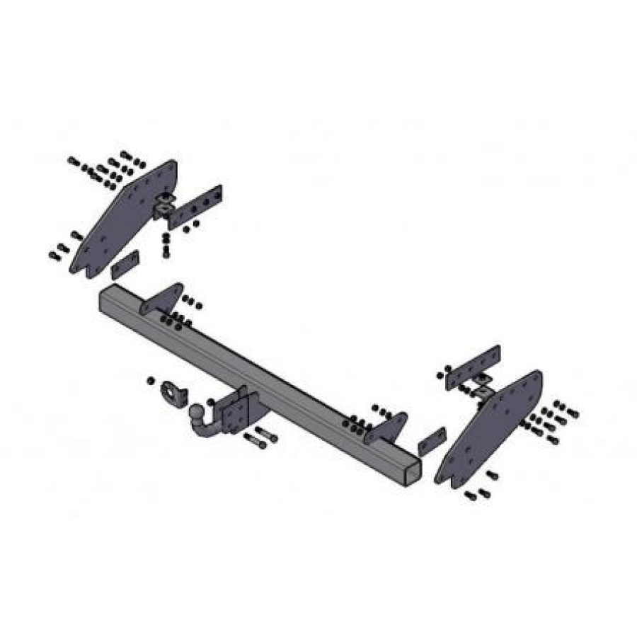 Купить фаркоп mitsubishi l200 2004-2015 - 7112 трейлер по цене 10 468 р. Низкие цены. Большой выбор. Доставка по всей России. Интернет-магазин в Москве. Только положительные отзывы!