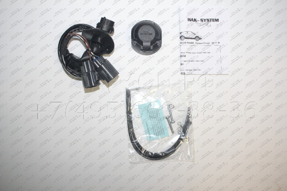 Купить электрика фаркопа land rover range rover evoque 2011-2019, в т.ч. кабриолет (convertible 04/2016-2019) без поддержки светодиодных ламп на прицепе 7-конт по цене  Низкие цены. Большой выбор. Доставка по всей России. Интернет-магазин в Москве. Только положительные отзывы!