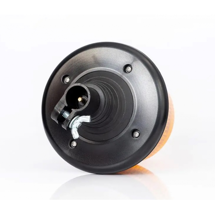 Купить маяк проблесковый светодиодный fristom ft-150 df led pi желтый стационарный c двойной вспышкой и соединением plug-in (din 14620) по цене . Низкие цены. Большой выбор. Доставка по всей России. Интернет-магазин в Москве. Только положительные отзывы!