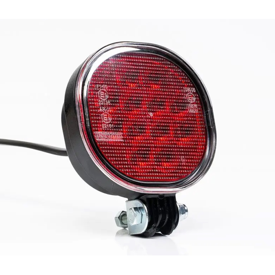 Купить фонарь противотуманный fristom ft-400 led p с проводом и креплением на шарнире по цене . Низкие цены. Большой выбор. Доставка по всей России. Интернет-магазин в Москве. Только положительные отзывы!