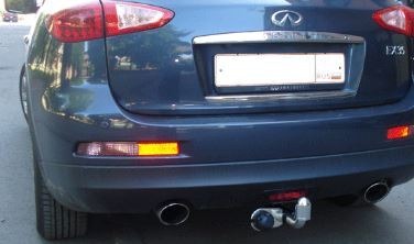 Купить фаркоп infiniti fx35, fx37, fx50 2009-2014, qx70 2014-2017 - 15.3468.12 балтекс по цене  Низкие цены. Большой выбор. Доставка по всей России. Интернет-магазин в Москве. Только положительные отзывы!