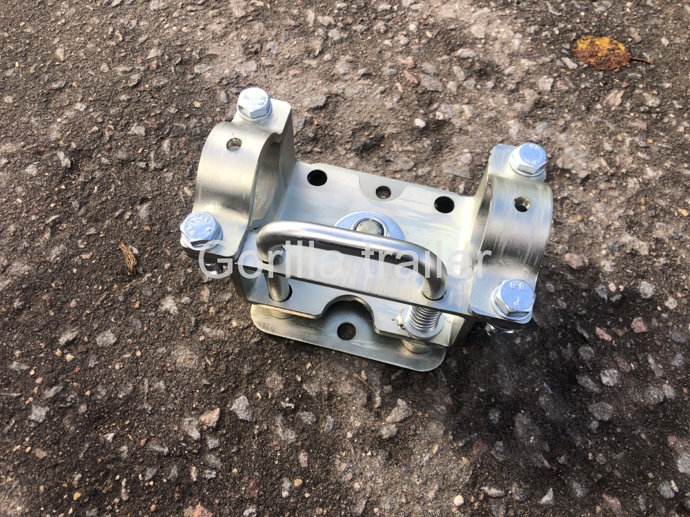 Купить хомут поворотный d48 опорного колеса стойки по цене 3 900 р.. Низкие цены. Большой выбор. Доставка по всей России. Интернет-магазин в Москве. Только положительные отзывы!