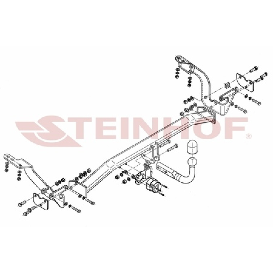 Купить фаркоп citroen c4 picasso, grand c4 picasso 2006-2013 - c-041 steinhof по цене 26 092 р. Низкие цены. Большой выбор. Доставка по всей России. Интернет-магазин в Москве. Только положительные отзывы!
