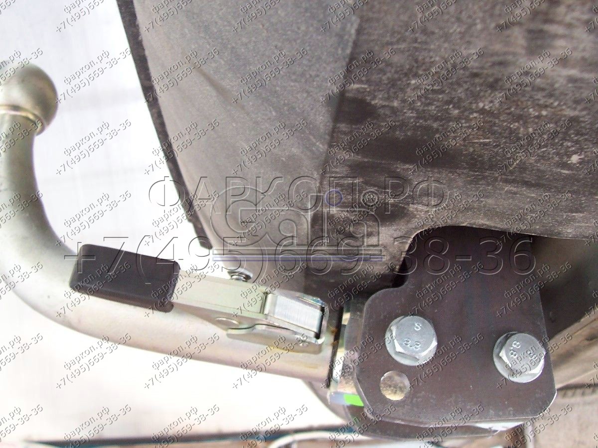 Купить фаркоп fiat bravo 2007-2014 - f107a galia по цене  Низкие цены. Большой выбор. Доставка по всей России. Интернет-магазин в Москве. Только положительные отзывы!