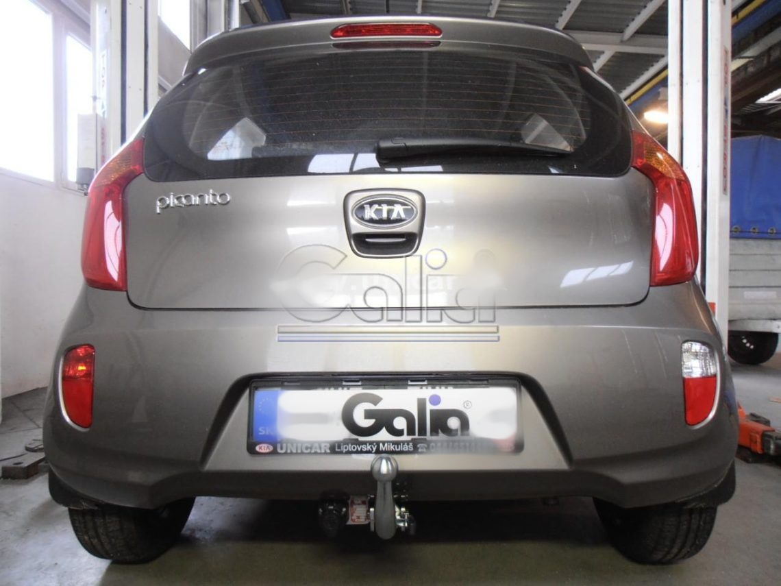Купить фаркоп kia picanto 2011-2017 - k036c galia по цене 24 742 р. Низкие цены. Большой выбор. Доставка по всей России. Интернет-магазин в Москве. Только положительные отзывы!