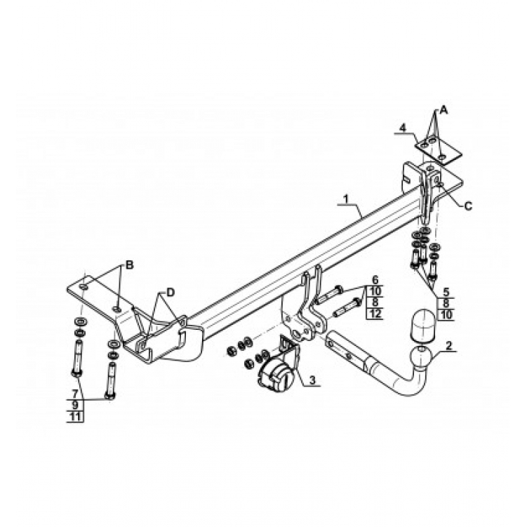 Купить фаркоп land rover range rover evoque 2011-2019 - l-112 steinhof по цене 20 692 р. Низкие цены. Большой выбор. Доставка по всей России. Интернет-магазин в Москве. Только положительные отзывы!