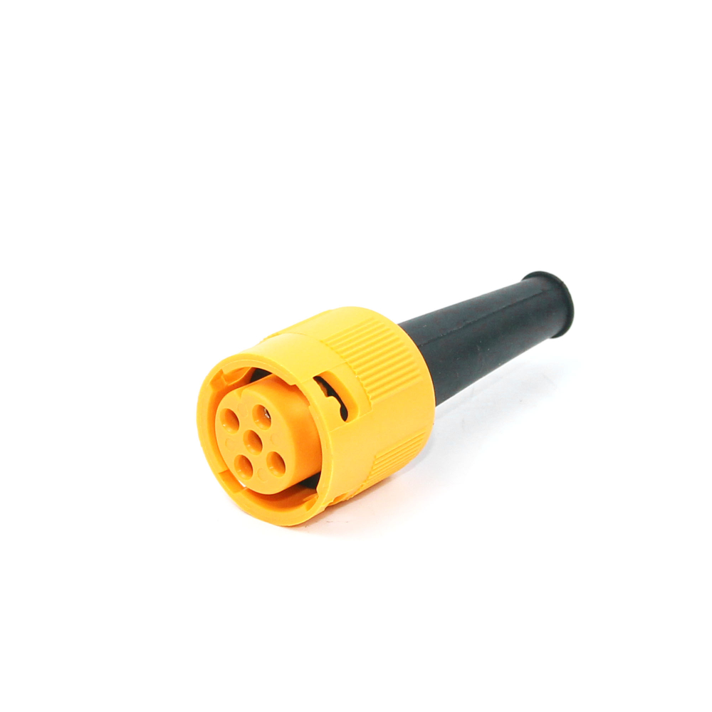 Купить коннектор bajonet 5-pin ledworker con-yl-2 жёлтый по цене 200 р.. Низкие цены. Большой выбор. Доставка по всей России. Интернет-магазин в Москве. Только положительные отзывы!