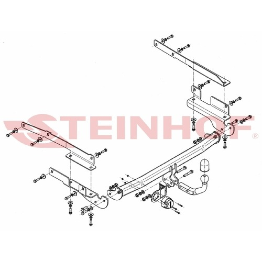 Купить фаркоп mitsubishi colt хетчбек 5 дверей 2004-2013 - m-310 steinhof по цене 23 392 р. Низкие цены. Большой выбор. Доставка по всей России. Интернет-магазин в Москве. Только положительные отзывы!