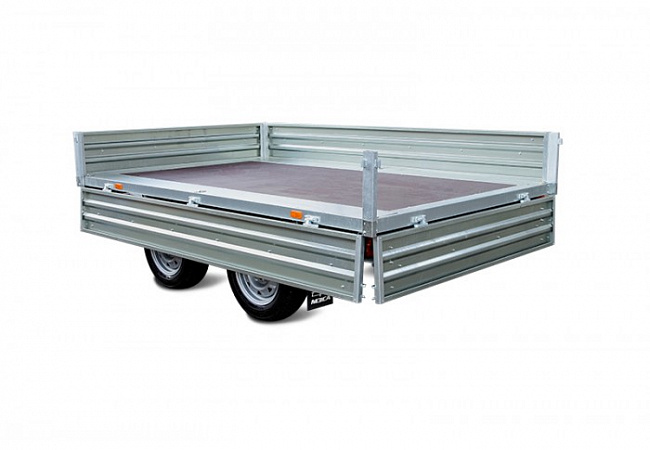 Купить прицеп для коммерческих перевозок мзса 817737.001 по цене 143 000 р.. Низкие цены. Большой выбор. Доставка по всей России. Интернет-магазин в Москве. Только положительные отзывы!