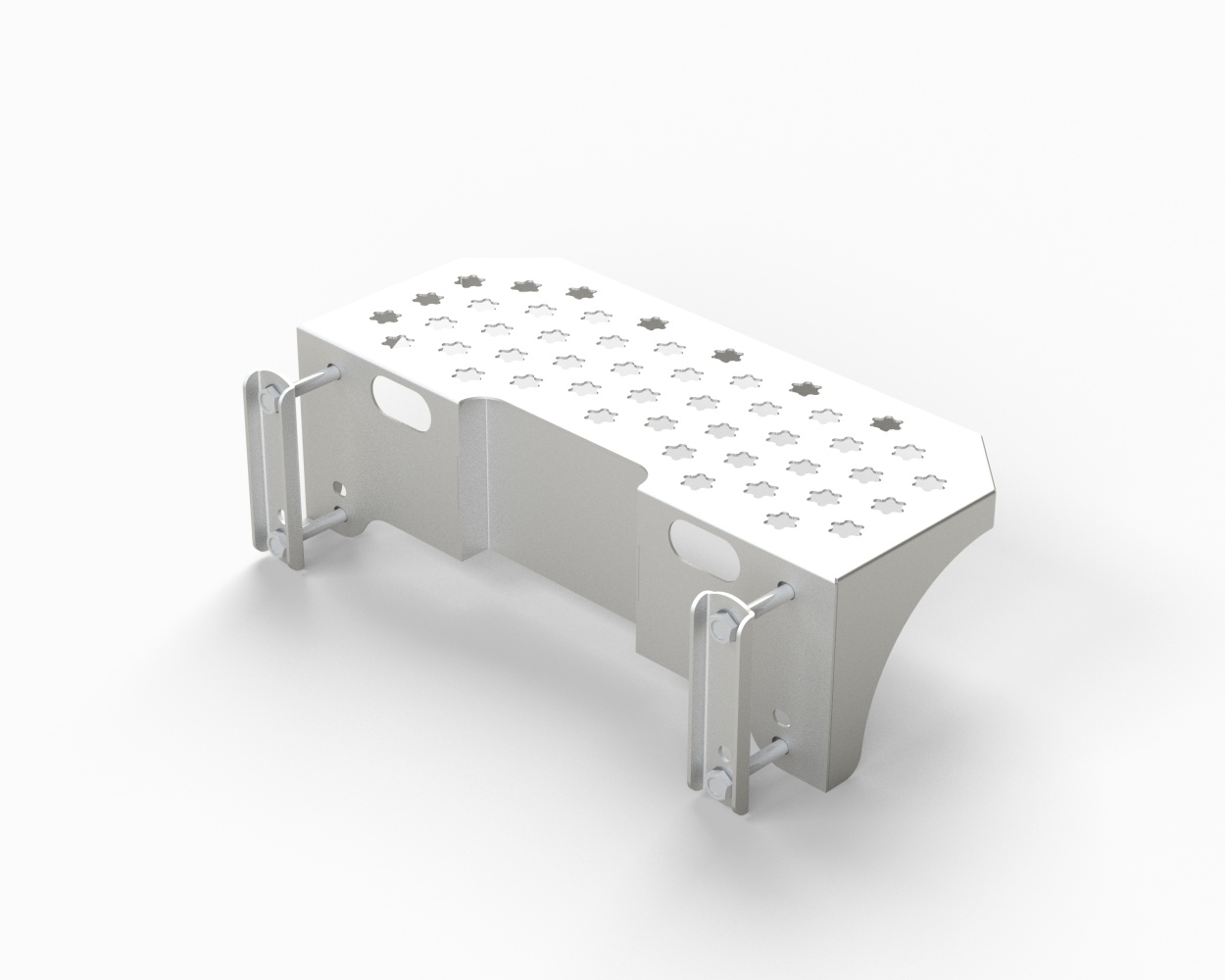 Купить подножка на дышло автомобильного прицепа 490.206.000.000 (практик) по цене 5 470 р.. Низкие цены. Большой выбор. Доставка по всей России. Интернет-магазин в Москве. Только положительные отзывы!