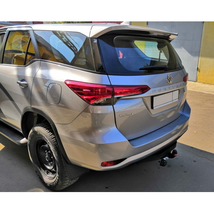 Купить фаркоп toyota fortuner 2018- ty 46 avtos по цене 13 132 р. Низкие цены. Большой выбор. Доставка по всей России. Интернет-магазин в Москве. Только положительные отзывы!