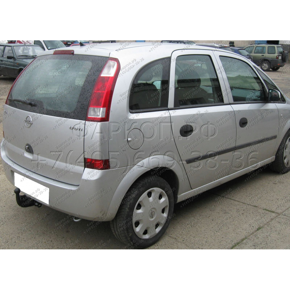 Купить фаркоп opel meriva 2003-2010 - o-174 steinhof по цене  Низкие цены. Большой выбор. Доставка по всей России. Интернет-магазин в Москве. Только положительные отзывы!