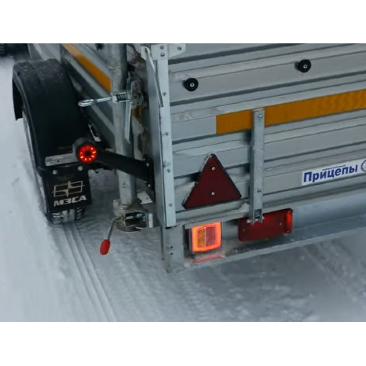 Купить фонарь на прицеп задний fristom ft-122 t led 4-функциональный светодиодный по цене 2 715 р.. Низкие цены. Большой выбор. Доставка по всей России. Интернет-магазин в Москве. Только положительные отзывы!