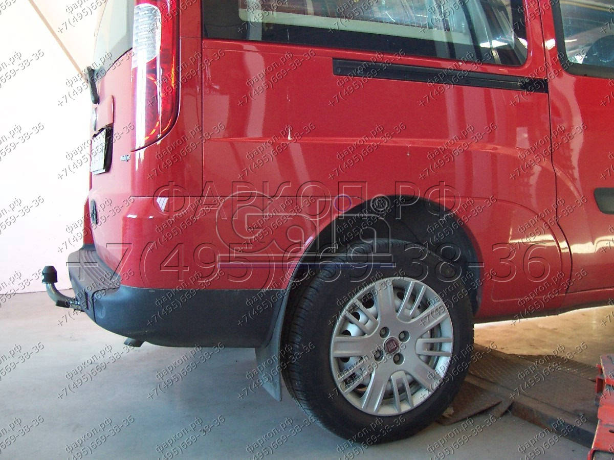 Купить фаркоп fiat doblo 2001-2010 - f070c galia по цене  Низкие цены. Большой выбор. Доставка по всей России. Интернет-магазин в Москве. Только положительные отзывы!