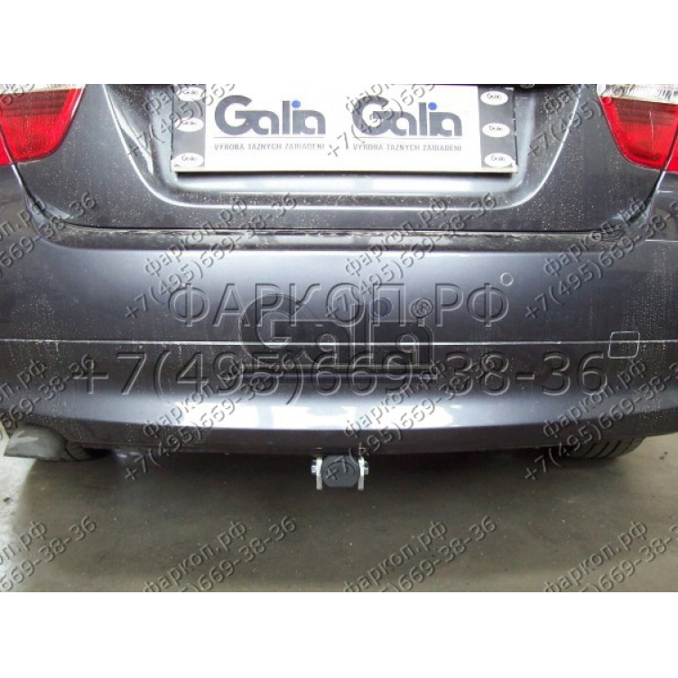 Купить фаркоп bmw 3-series e90/e91 седан/универсал/купе 2005-2011 - b016c galia по цене  Низкие цены. Большой выбор. Доставка по всей России. Интернет-магазин в Москве. Только положительные отзывы!