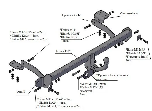 Купить фаркоп peugeot partner, citroen berlingo l1 2008- 9510 трейлер по цене 8 704 р. Низкие цены. Большой выбор. Доставка по всей России. Интернет-магазин в Москве. Только положительные отзывы!