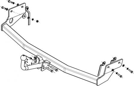 Купить фаркоп ford focus i универсал 1998-2004 - fd 14 avtos по цене 12 088 р. Низкие цены. Большой выбор. Доставка по всей России. Интернет-магазин в Москве. Только положительные отзывы!