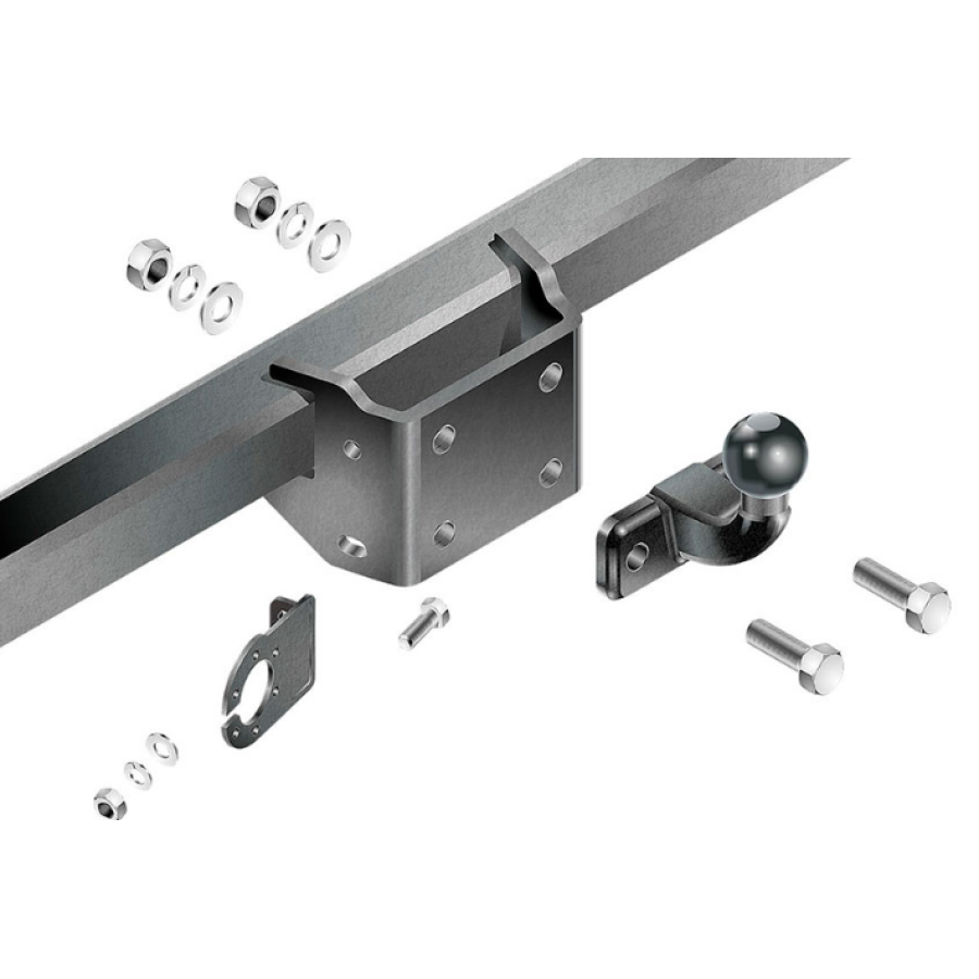 Купить фаркоп ford ranger, mazda bt-50 2012- f-281 steinhof по цене  Низкие цены. Большой выбор. Доставка по всей России. Интернет-магазин в Москве. Только положительные отзывы!