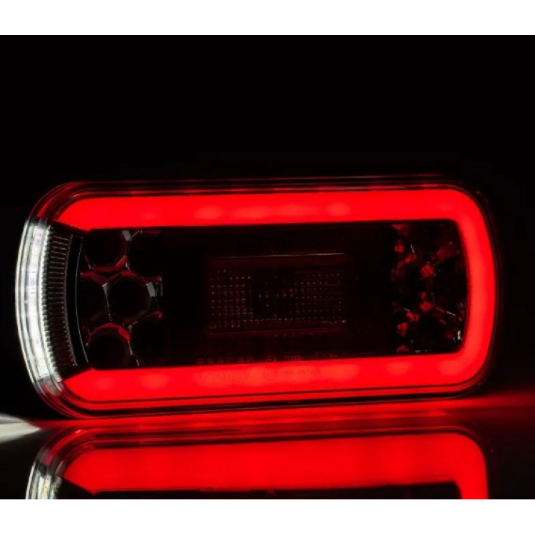 Купить фонарь на прицеп задний fristom ft-130 cof led bajonet 6-функциональный по цене 4 806 р.. Низкие цены. Большой выбор. Доставка по всей России. Интернет-магазин в Москве. Только положительные отзывы!