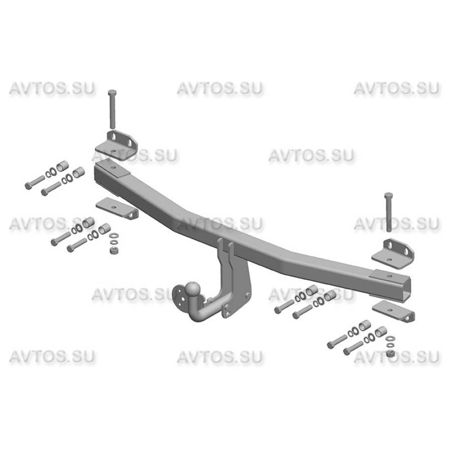 Купить фаркоп volkswagen touareg 2002-2010, porsche cayenne 2002-2010 - vw 20 avtos по цене  Низкие цены. Большой выбор. Доставка по всей России. Интернет-магазин в Москве. Только положительные отзывы!