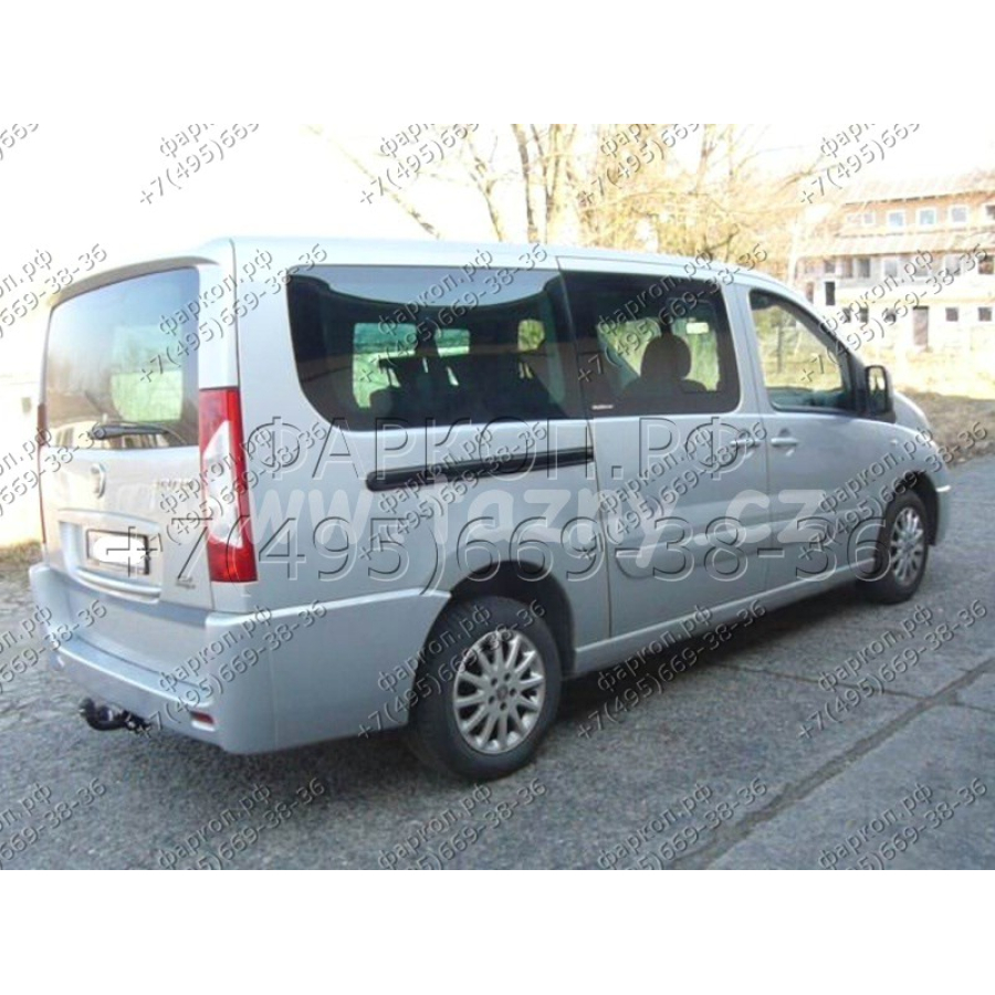 Купить фаркоп citroen jumpy ii (также long l2) 2006-2016, fiat scudo ii (также long l2) 2007-2016, peugeot expert ii (также long l2) 2007-2016, toyota proace (также long l2) 2013-2016 - f-148 steinhof по цене  Низкие цены. Большой выбор. Доставка по всей России. Интернет-магазин в Москве. Только положительные отзывы!