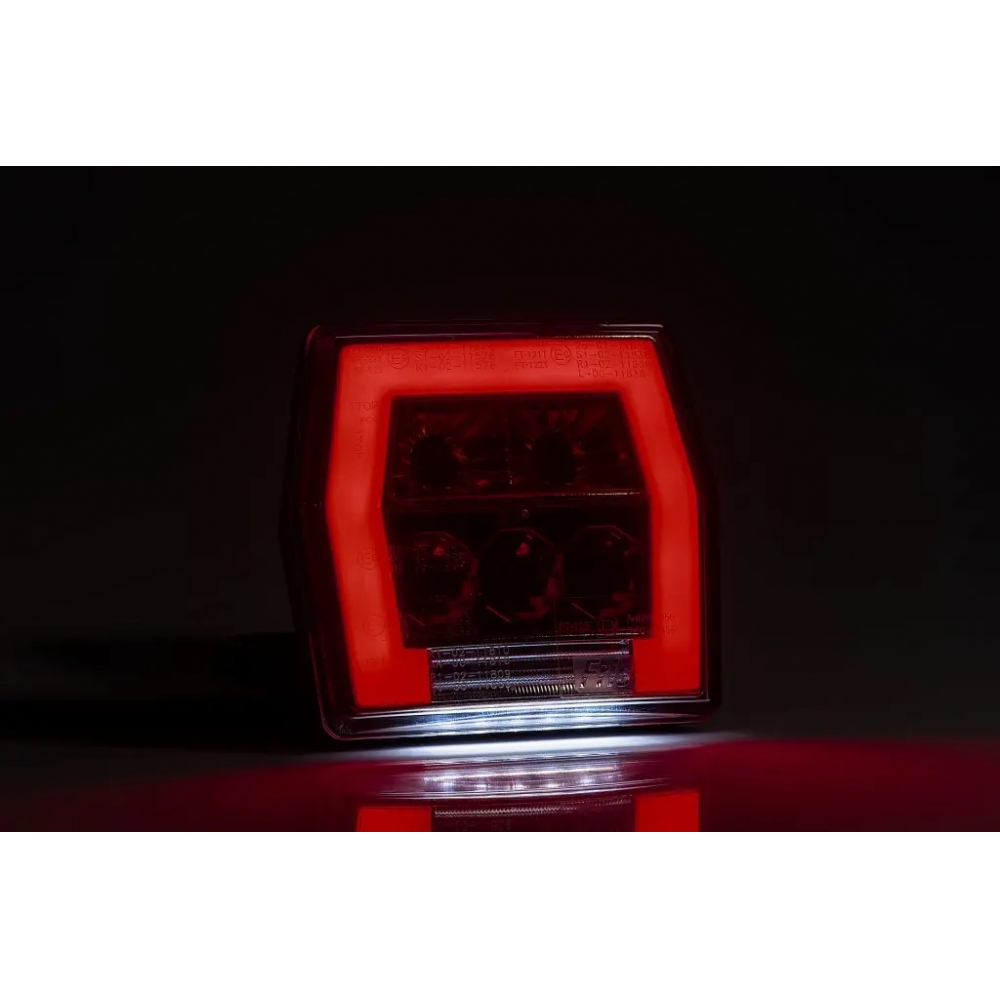 Купить фонарь на прицеп задний fristom ft-122 t led bajonet 4-функциональный светодиодный по цене . Низкие цены. Большой выбор. Доставка по всей России. Интернет-магазин в Москве. Только положительные отзывы!