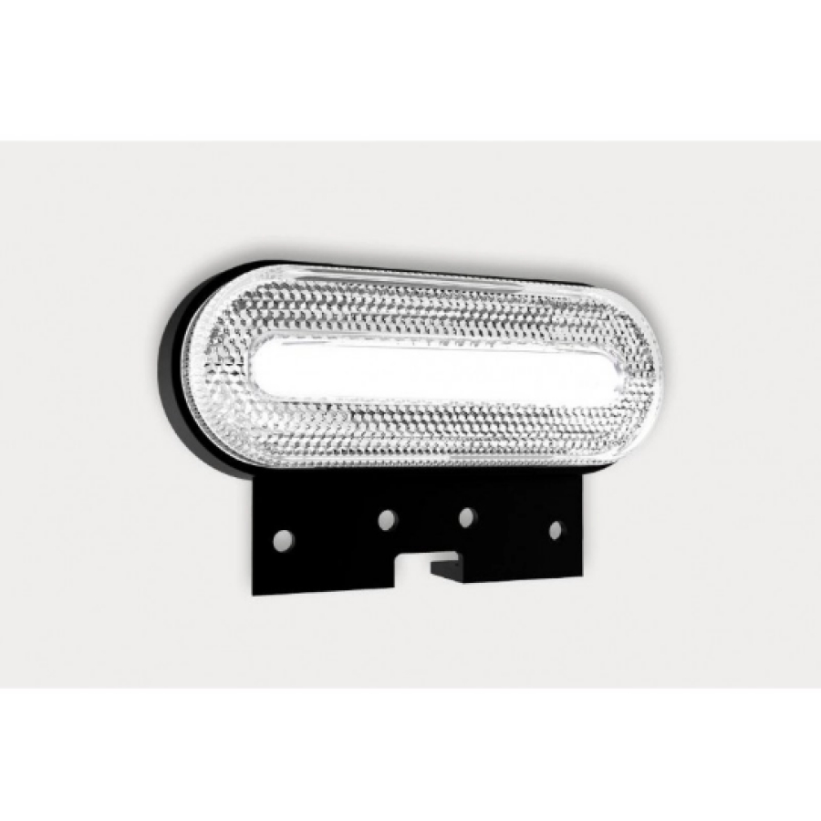 Купить фонарь габаритный светодиодный fristom ft-070 b+k led белый с кронштейном по цене 941 р.. Низкие цены. Большой выбор. Доставка по всей России. Интернет-магазин в Москве. Только положительные отзывы!