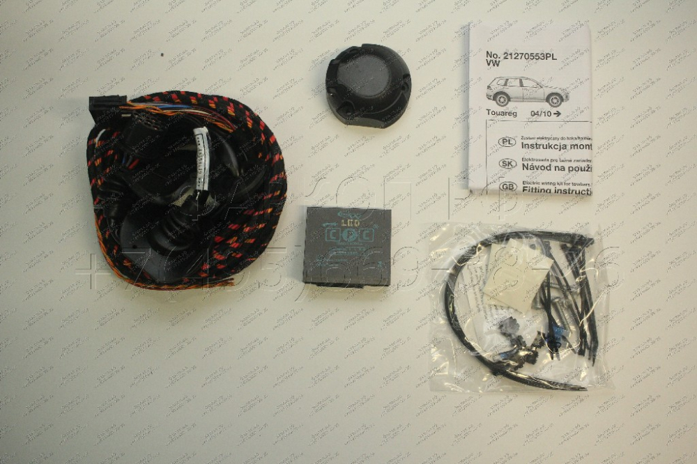 Купить электрика фаркопа volkswagen touareg 04/2010-10/2014, 10/2014-2018 13-конт по цене  Низкие цены. Большой выбор. Доставка по всей России. Интернет-магазин в Москве. Только положительные отзывы!