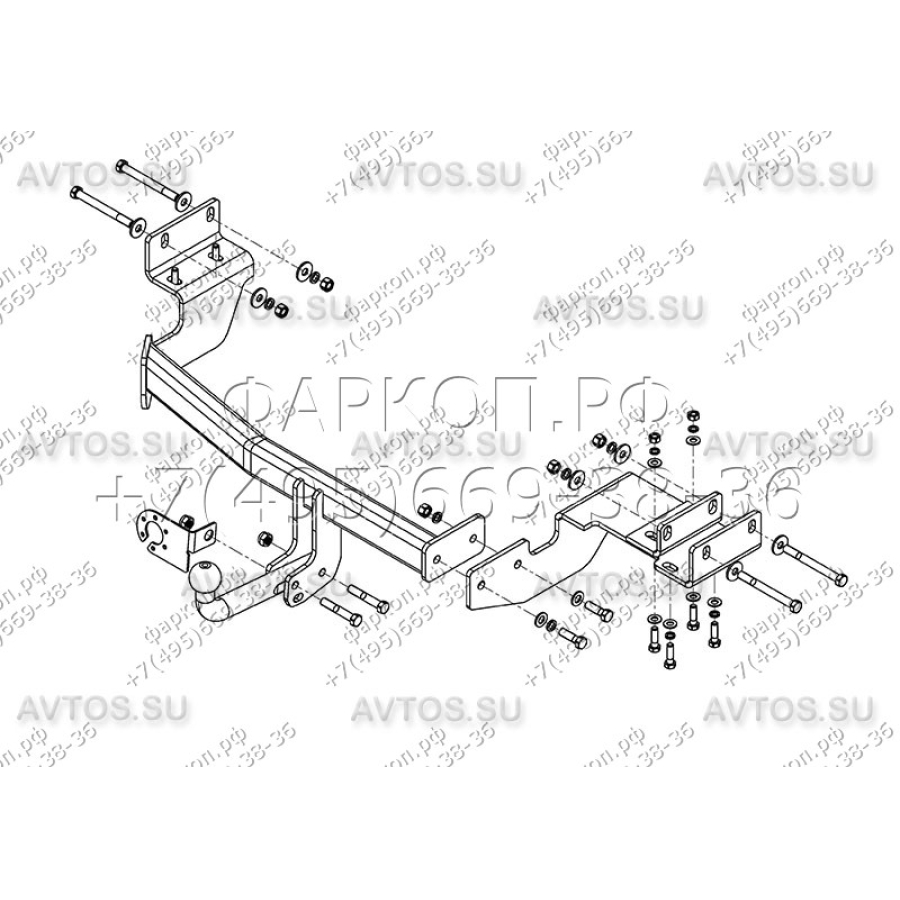 Купить фаркоп kia sorento prime (дизель) 2015-2020 - ki 31 avtos по цене 9 540 р. Низкие цены. Большой выбор. Доставка по всей России. Интернет-магазин в Москве. Только положительные отзывы!