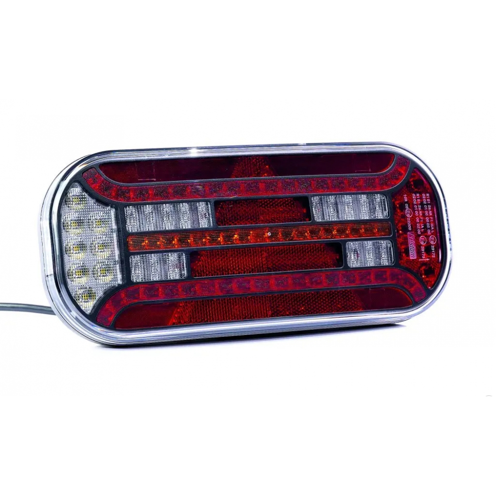 Купить фонарь задний fristom ft-610 l t led di левый 7-функциональный по цене 8 092 р.. Низкие цены. Большой выбор. Доставка по всей России. Интернет-магазин в Москве. Только положительные отзывы!