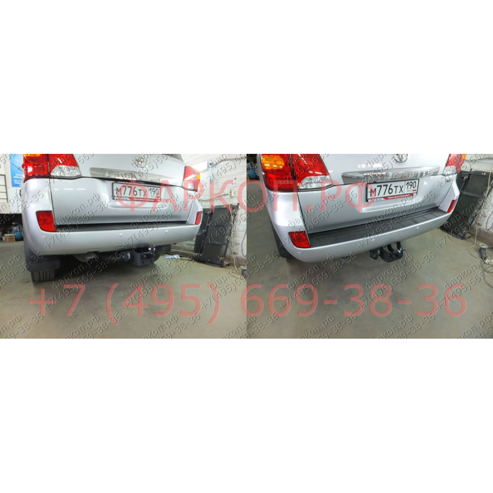 Купить фаркоп toyota land cruiser 200, lexus lx 570 2008-2021, lx 450d 2015-2021 (тип f) - 424600 brink по цене  Низкие цены. Большой выбор. Доставка по всей России. Интернет-магазин в Москве. Только положительные отзывы!