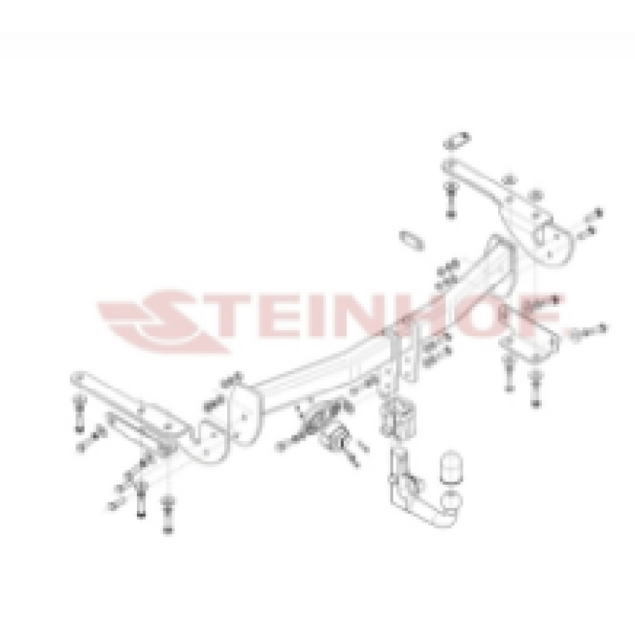 Купить фаркоп toyota highlander 2019- t-157 steinhof по цене 60 292 р. Низкие цены. Большой выбор. Доставка по всей России. Интернет-магазин в Москве. Только положительные отзывы!