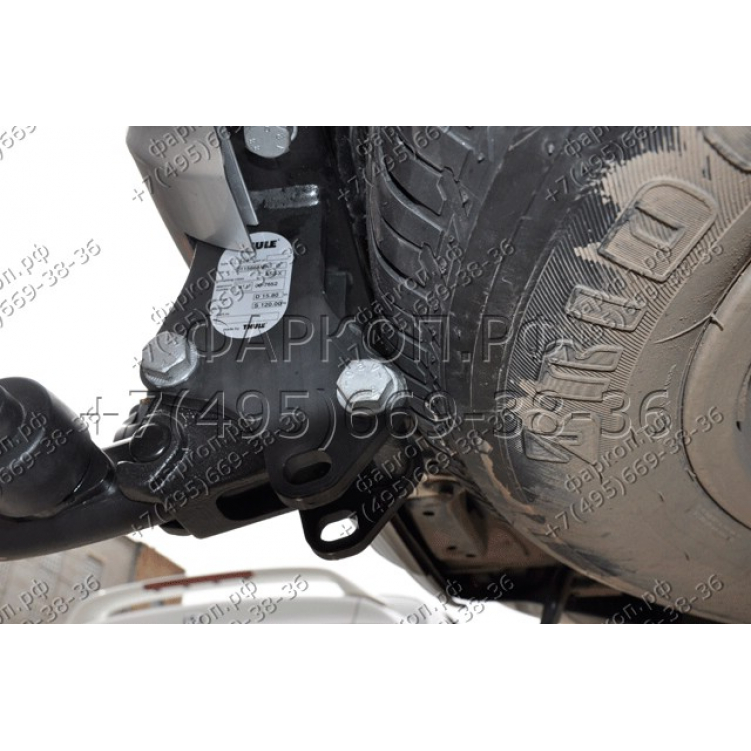 Купить фаркоп toyota land cruiser prado 120, 150, lexus gx460 2009-, lexus gx470 2003-2009 - 526100 brink по цене  Низкие цены. Большой выбор. Доставка по всей России. Интернет-магазин в Москве. Только положительные отзывы!