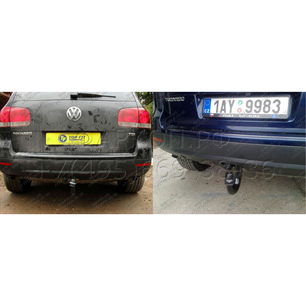 Купить фаркоп volkswagen touareg 2003-2018, porsche cayenne 2003-2017 - 321735600001 westfalia по цене  Низкие цены. Большой выбор. Доставка по всей России. Интернет-магазин в Москве. Только положительные отзывы!