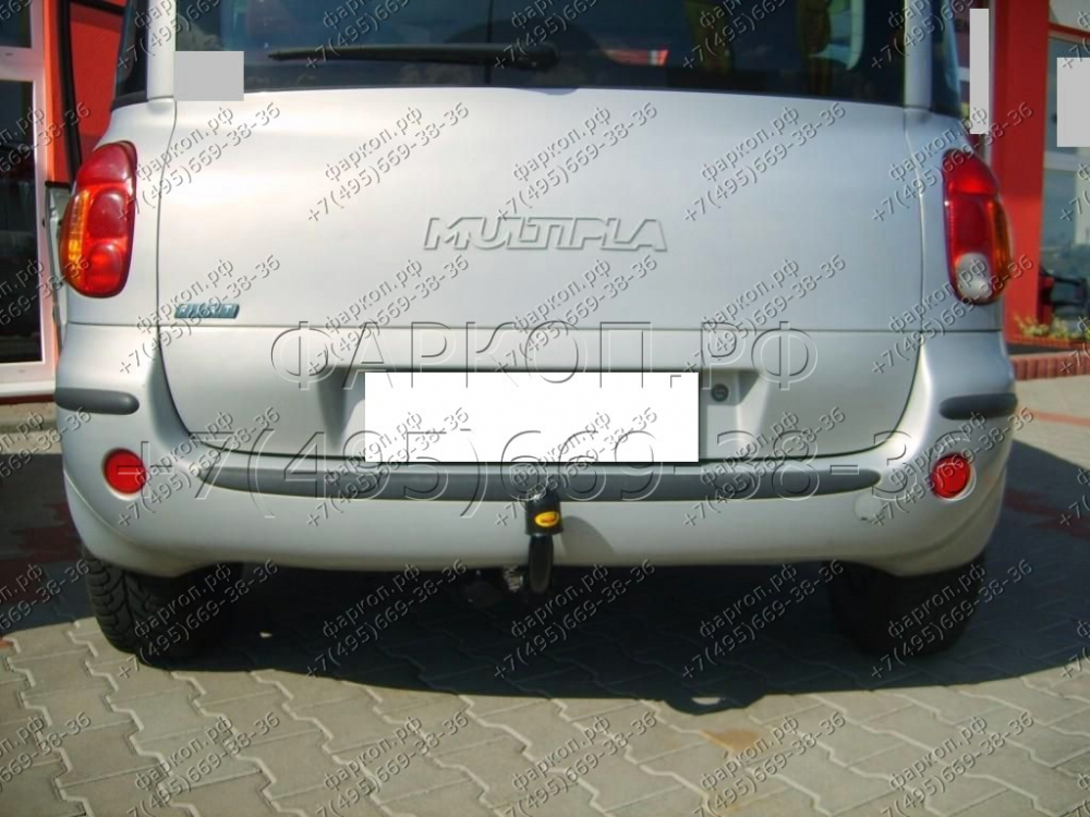 Купить фаркоп fiat multipla 1999-2004 - r 26 auto-hak по цене  Низкие цены. Большой выбор. Доставка по всей России. Интернет-магазин в Москве. Только положительные отзывы!
