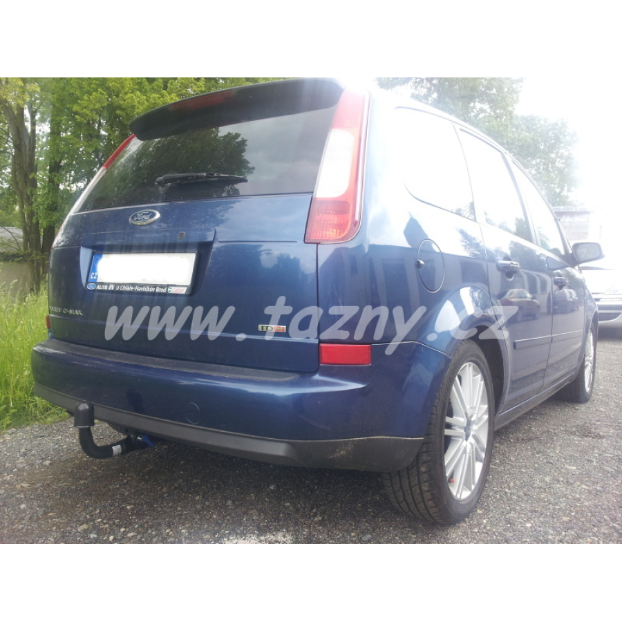 Купить фаркоп ford focus ii хетчбек 2004-2011, c-max 2003-2010 - c 44v auto-hak по цене  Низкие цены. Большой выбор. Доставка по всей России. Интернет-магазин в Москве. Только положительные отзывы!