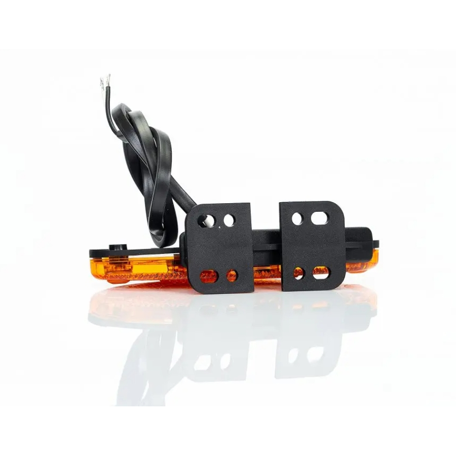 Купить фонарь габаритный fristom ft-076 z led светодиодный желтый со светоотражателем по цене . Низкие цены. Большой выбор. Доставка по всей России. Интернет-магазин в Москве. Только положительные отзывы!