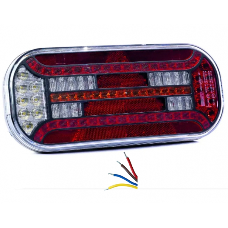Купить фонарь задний fristom ft-600 l t led di левый 7-функциональный по цене 8 997 р.. Низкие цены. Большой выбор. Доставка по всей России. Интернет-магазин в Москве. Только положительные отзывы!