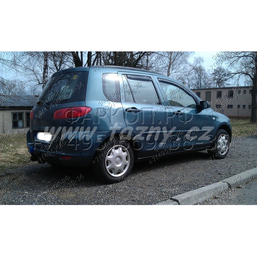 Купить фаркоп mazda 2 хетчбек 2003-2007 - m 53 auto-hak по цене  Низкие цены. Большой выбор. Доставка по всей России. Интернет-магазин в Москве. Только положительные отзывы!