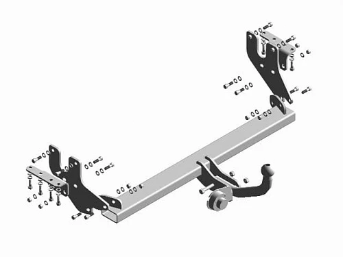 Купить фаркоп mitsubishi lancer x 2007-2012 - 7130 трейлер по цене 7 498 р. Низкие цены. Большой выбор. Доставка по всей России. Интернет-магазин в Москве. Только положительные отзывы!