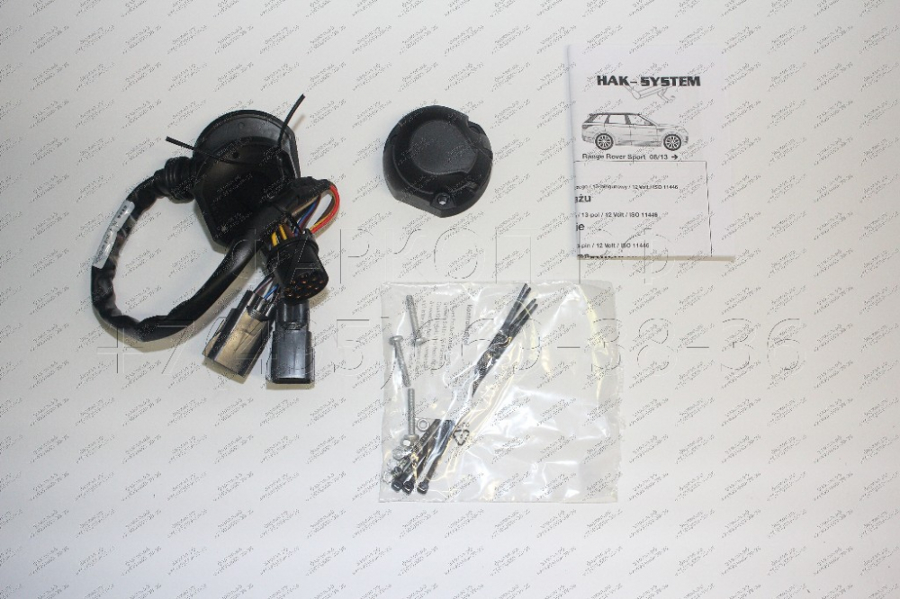 Купить электрика фаркопа land rover range rover 2013-2022, land rover range rover sport 2013-, land rover discovery v 04/2017- без поддержки светодиодных ламп на прицепе 13-конт по цене  Низкие цены. Большой выбор. Доставка по всей России. Интернет-магазин в Москве. Только положительные отзывы!